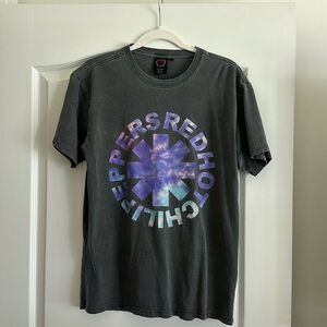 Red Hot Chili Peppers concert tee
